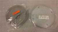 /-/LAM Research 715-8763-1 Baffle Plate w/ New Screen//_01