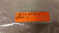 /-/LAM Research 715-8763-1 Baffle Plate w/ New Screen//_02