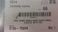 /-/Applied Materials 0150-75204EMC Comp Chamber Umbilcial Harness Assembly 25'//_02