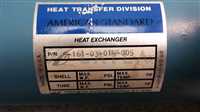 /-/American Standard 5-161-03-014-005 Heat Exchanger BCF/HCF Type 4 Pass//_02
