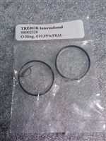 Trebor International 98002328 O-Ring - 019 PFA/FKMSold in lots of (2)
