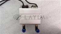 /-/Unimec DJA40M030 Pneumatic Cylinder w/ 2) LN-10D Sensors//_03