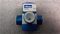 /-/Parker ZZ-1240 3 Way Pneumatic Valve w/ Suckback//_01