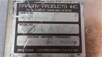 /-/Marway Power Systems MPD 41998 Power Supply//_03
