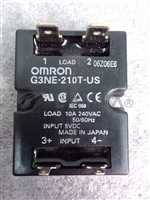 /-/Omron G3NE-210T-US Solid State Relay Industrial Mount 5VDC/100-240 VAC 10A