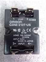 /-/Omron G3NE-210T-US Solid State Relay Industrial Mount 5VDC/100-240 VAC 10A