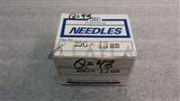 /-/IEI IwashitaDispensing NeedlesMetal (Lot of 12) 25G-13mm