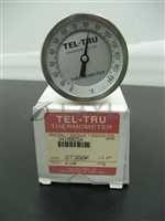 /-/TEL-TRU Thermometer GT300R1/2" NPT" 5.5 Inch Stem **NEW**//_01