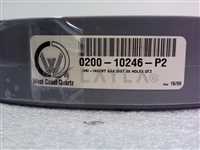 /-/Appliied Materials 0200-10246-P2Uni-Insert Gas Dist. 88 Holes Quartz(NIB)//_01