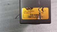 /-/VAT 03511-LA24-0002 Slit Valve F03-109237/2//_03