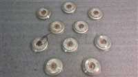 Micro Automation 16744 Series 509 Dicing Wheels / Blades (Lot of 10)