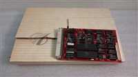 Alphasem Wirz AG DB6/55-IO/4 Circuit Board 93-8162-25B