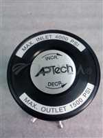 /-/AP Tech High pressure regulator KT-10JOS, 4PW, MV4, 40, 20//_02