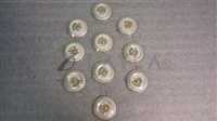 /-/Micro Automation Mixed Lot of Dicing Wheels / Blades (Lot of 10)