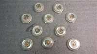 /-/Micro Automation Mixed Lot of Dicing Wheels / Blades (Lot of 10)