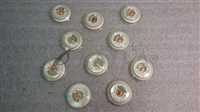 /-/Micro Automation Mixed Lot of Dicing Wheels / Blades (Lot of 10)