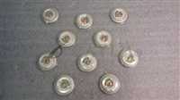 /-/Micro Automation Mixed Lot of Dicing Wheels / Blades (Lot of 10)