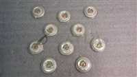 /-/Micro Automation Mixed Lot of Dicing Wheels / Blades (Lot of 10)