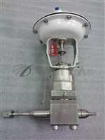 HD Baumann,Safety reliefValve actuator, 81000 Series. 16-81732 SI. 1/2"