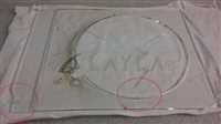 /-/AG Associates 7400-0063-06H Quartz Wafer Tray Slip Free 4" AG610//_01