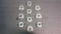 /-/Keteca / Norton Mixed Lot of Dicing Wheels / Blades (Lot of 10)