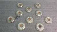 /-/Micro Automation 16744Mixed Lot of Dicing Wheels / Blades (Lot of 10)