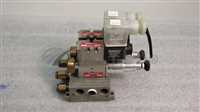 /-/Numatics Flexi-Blok Manifold 2Bank w/ 031RS7000, 031SA4004, 226-714B//_01