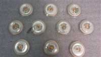 /-/Micro Automation Mixed Lot of Dicing Wheels / Blades (Lot of 10)