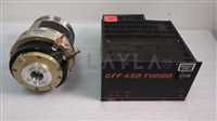 /-/Alcatel 5150 CP Molecular High Vac Turbo Pump & CFF 450 Turbo Controller//_01