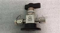 AP Tech AP3625SM 2PW FV4 FV4 Manual Springless Diaphragm Valve