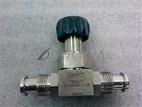 Swagelok Manuel valve.6LV-DFMR8-P-GR