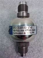 /-/Intergrated Flow Systems. Pressure regulator. SR3-120-4MVMV-S7-40//_01