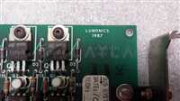 /-/Lumonics PCB 6050035 Rev-ASense and Control Board / Card//_02