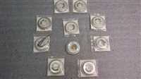 /-/Micro Automation Mixed Lot of Dicing Wheels / Blades (Lot of 10)