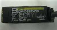 /-/OMRON E3V-DS8C43S Photoelectric Sensor//_02
