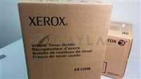 /-/Xerox 006R101046 Kit,2- Black Toner and one Waste Container NEW!//_03