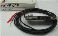/-/KEYENCE FS-V22R Digital Display Fiber Optic Switch