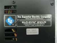 /-/Superior Electric Slo-Syn Indexer Motor Drive 230-PI//_03