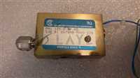 Chem-Tech 125-B-BP Adjustable Brass Flow Monitor