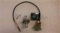 /-/Allen Bradley 42SMR-7001 Sub Miniature Receiver w/ Attachment. D-Sub//_01
