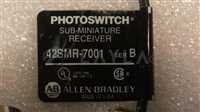 /-/Allen Bradley 42SMR-7001 Sub Miniature Receiver w/ Attachment. D-Sub//_02