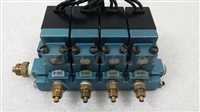/-/MAC RME-111BAAA , 4 Pilot Solenoid Valves on Manifold//_01