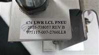 /-/IPEC 2805-738057 Rev-B Pneumatic Controller 676LWR LCL PNEU M/D Control Systems//_03