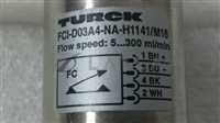 /-/Turk FCI-D03A4-NA-H1141/M16 Flow Sensor//_01
