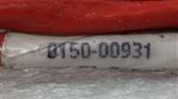 /-/AMAT Applied Materials 0150-00931 MF EMO Umbilical Cable 60'//_03
