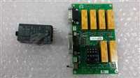 /-/AMAT Applied Materials 0100-00655 Hazardous Slurry H/W Interlock Board