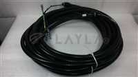 /-/AMAT Applied Materials 0140-16121 Shielded Power Cable Apx. 60'//_01