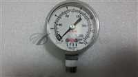 /-/Span 01-0152-F Pressure Gauge 0-200Psi / 0-14 Bar//_01