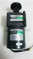 Oriental Motor 3RK15GN-A Reversible Motor w/ 3GN36K Gear Head