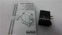 /-/Burkert US06261 / 6106 T 01, 6FF P MAN PMAX 14PSI Solenoid Valve W24LT//_01